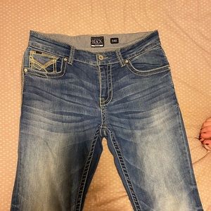 Men’s buckle black